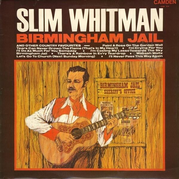 Cover image for Birmingham Jail And Other Country Favourites