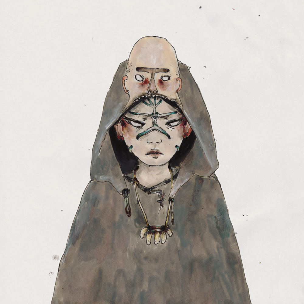 Cover image for ANTIDAWN
