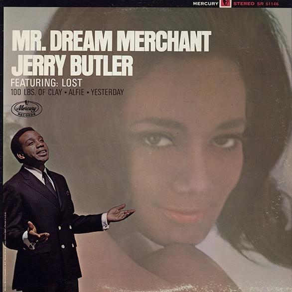 Cover image for Mr. Dream Merchant