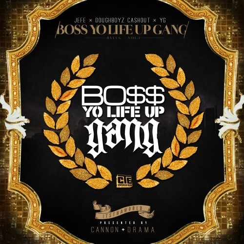 Album cover art for "Fuck You" by Jeezy