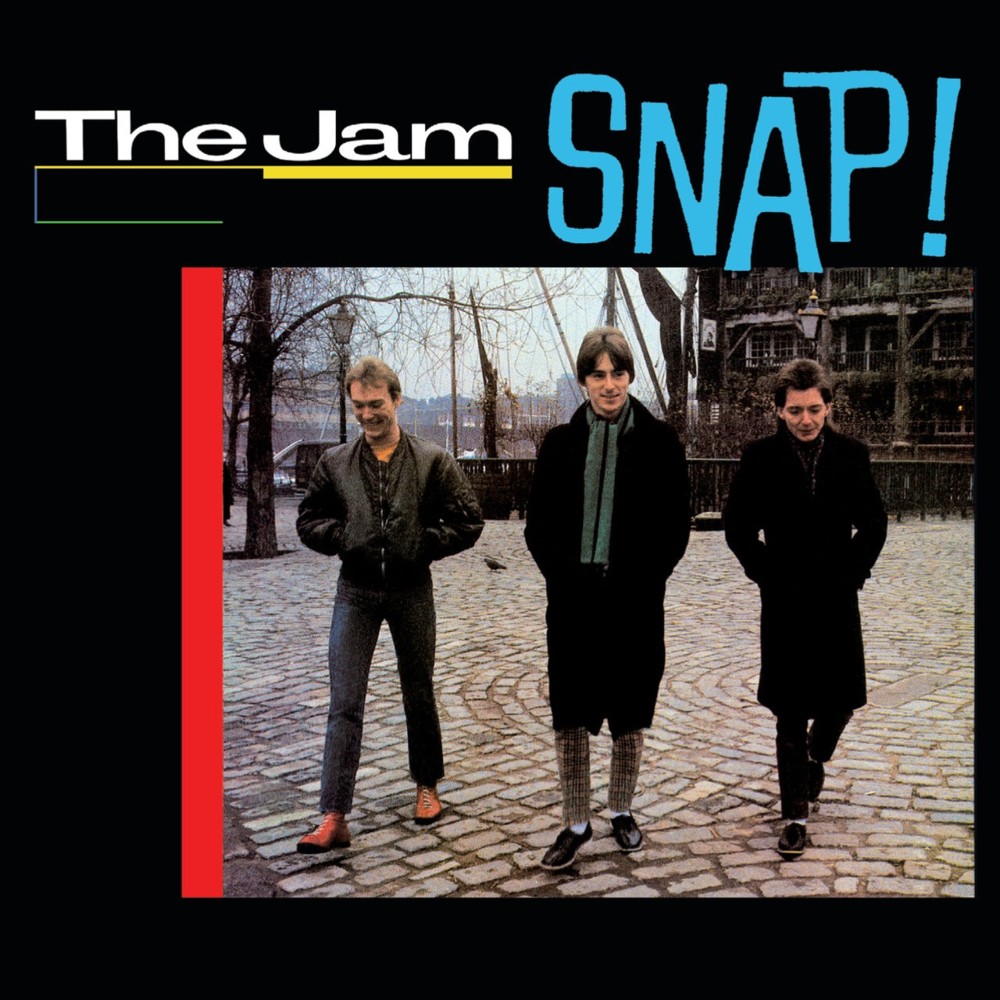 Cover image for Snap!