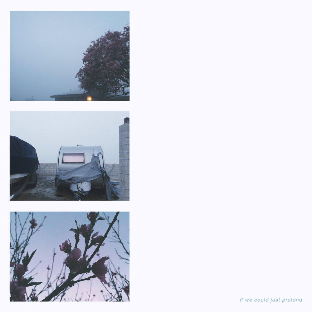 Cover image for If We Could Just Pretend