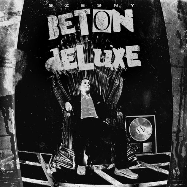 Cover image for BETON DELUXE