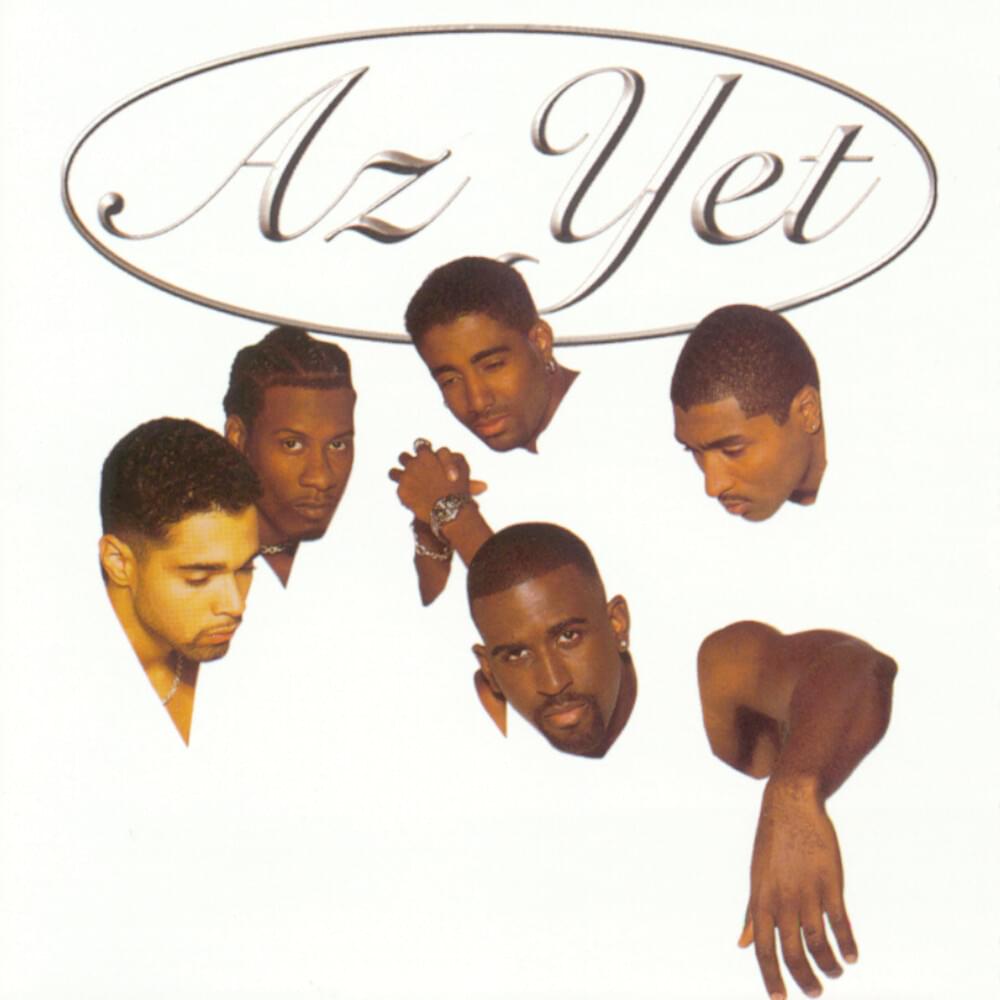 Hard to Say I’m Sorry by Az Yet