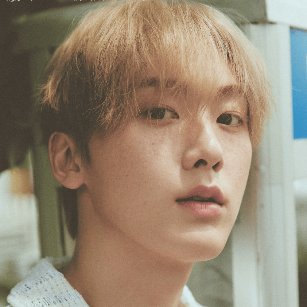 Cover image for YOON SAN-HA (윤산하)