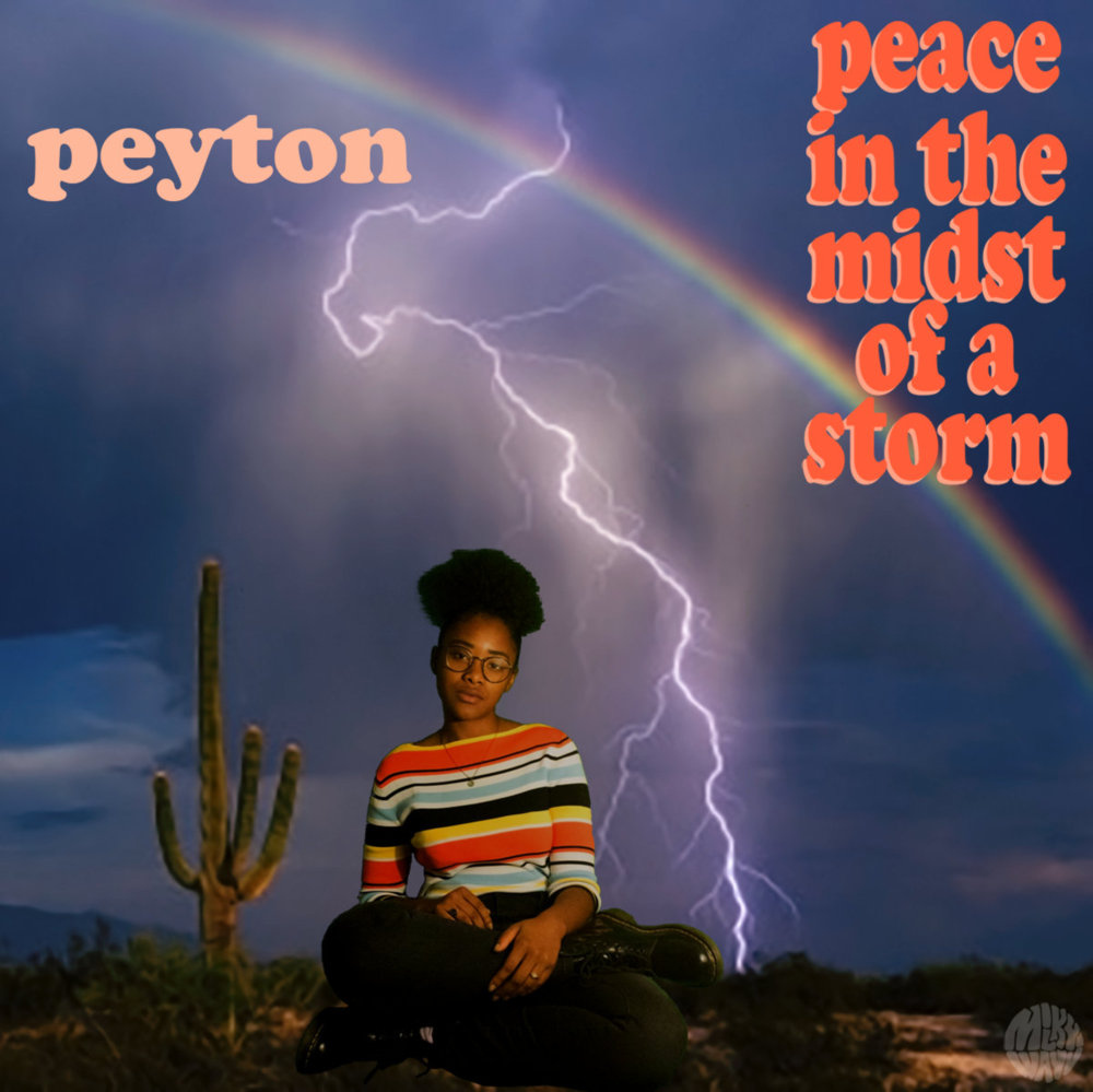 Heart Attack by Peyton