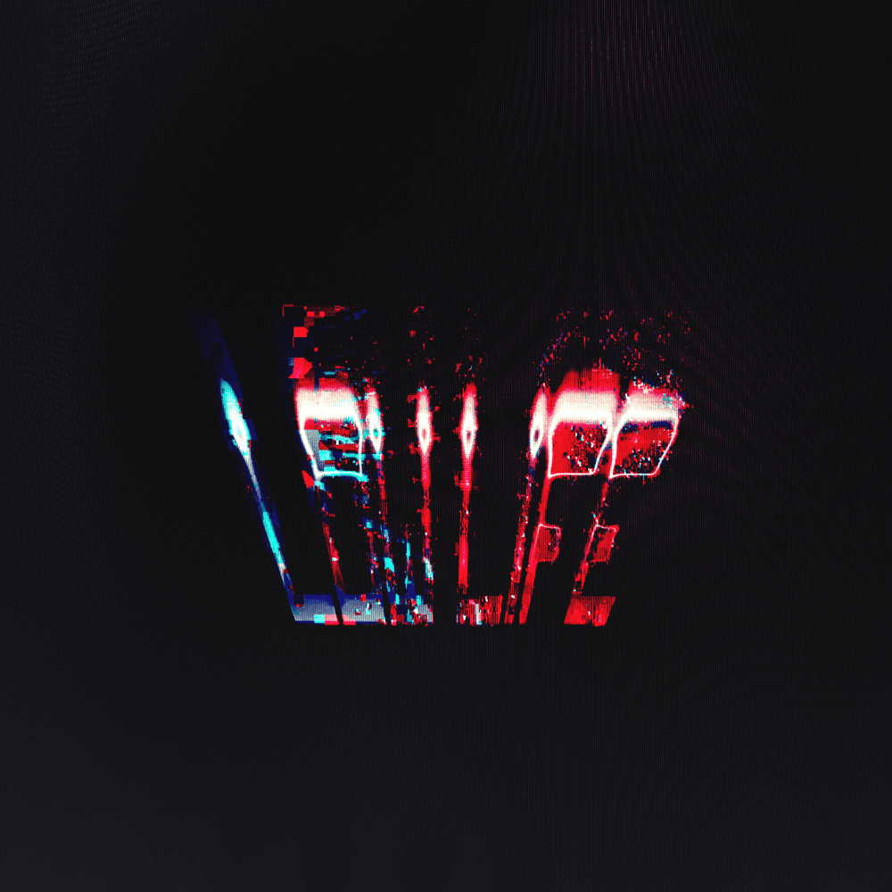 Album cover art for "LOW LIFE" by Ufo361