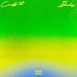 Album cover art for "Cuff It" by Idaly