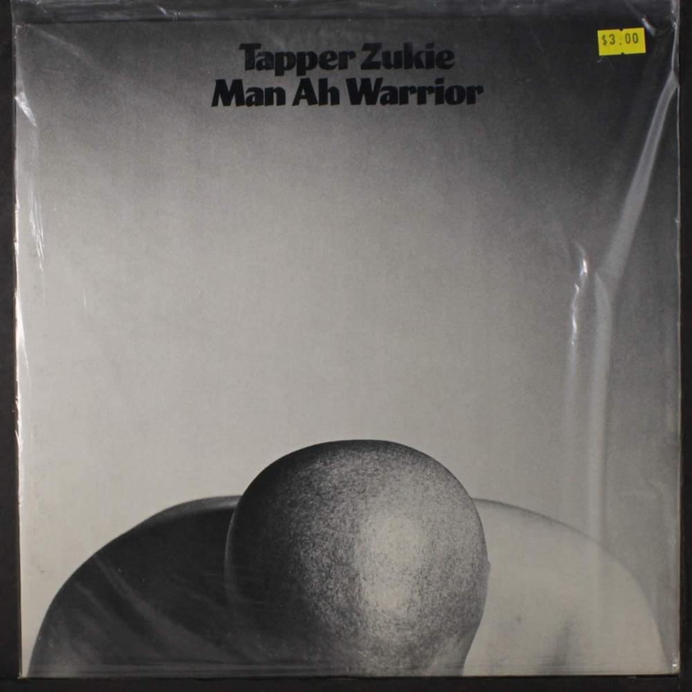 Cover image for Man Ah Warrior