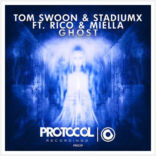 Ghost by Tom Swoon