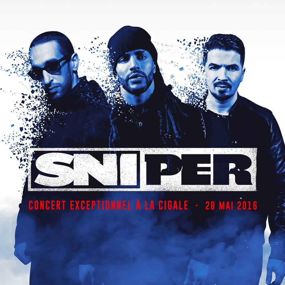 Cover image for Sniper