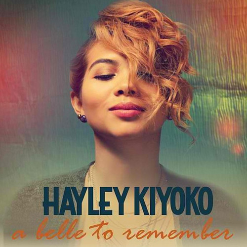 Album cover art for "Rich Youth" by Hayley Kiyoko