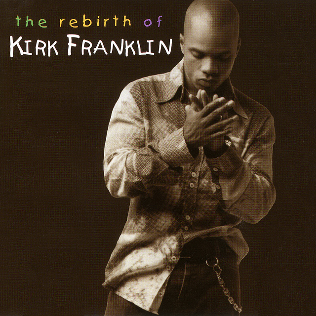 He Reigns / Awesome God by Kirk Franklin