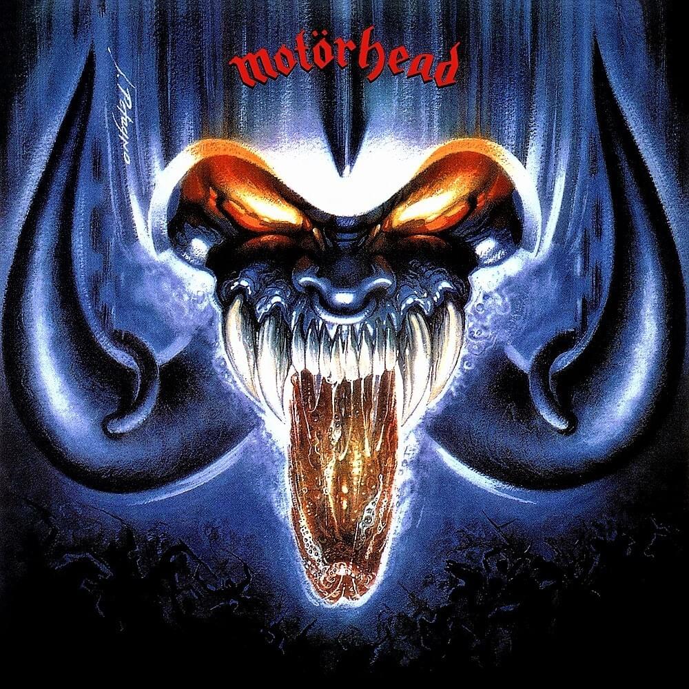 Album cover art for "Dogs" by Motörhead
