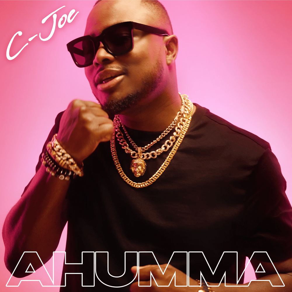 Album cover art for "Ahumma" by C-Joe (SWE)