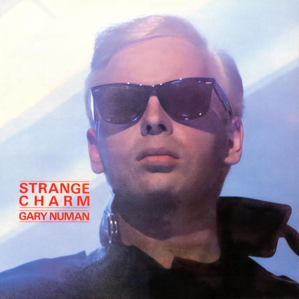 Album cover art for "My Breathing" by Gary Numan