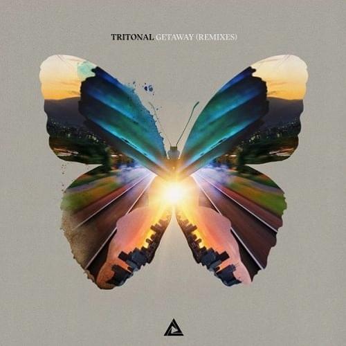 Album cover art for "Getaway (Koven Remix)" by Tritonal & Angel Taylor