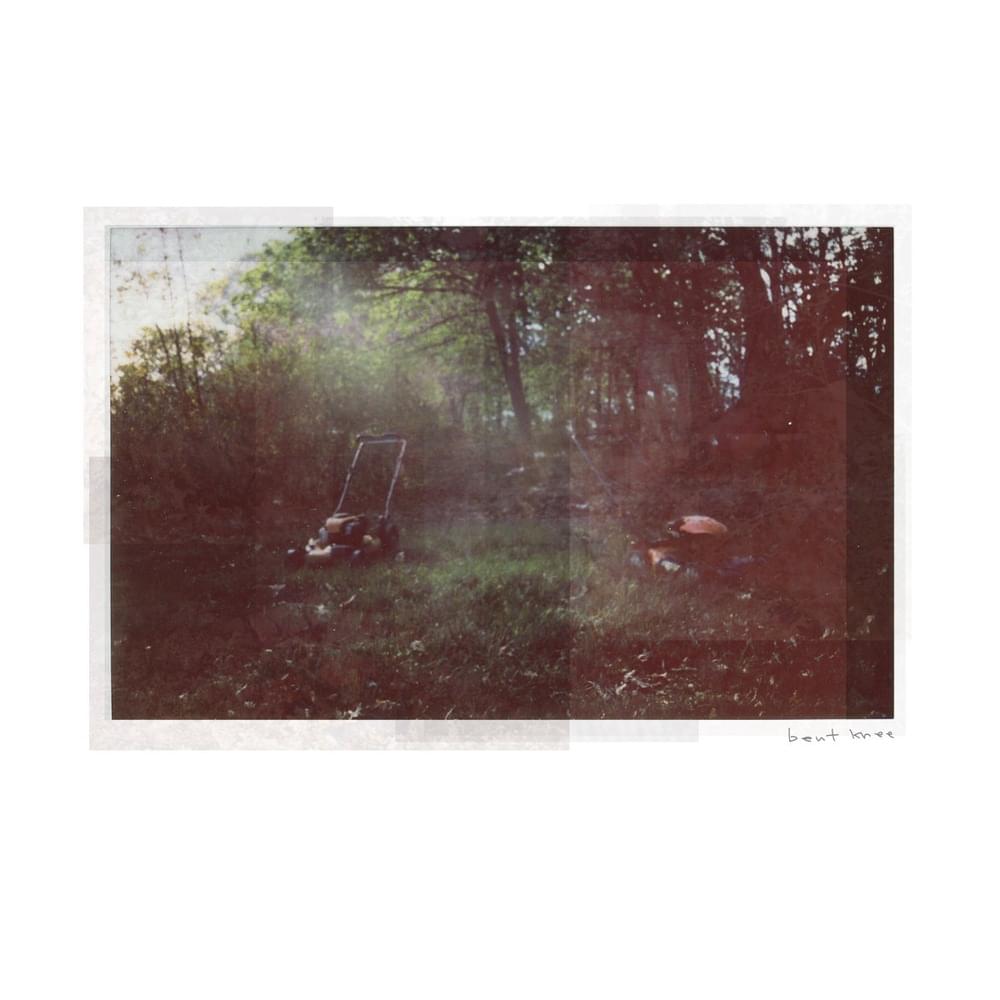 Album cover art for "Lawnmower" by Bent Knee