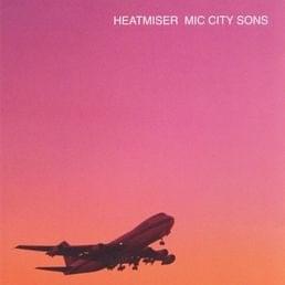 Album cover art for "I’m Over That Now" by Heatmiser