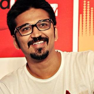 Cover image for Amit Trivedi