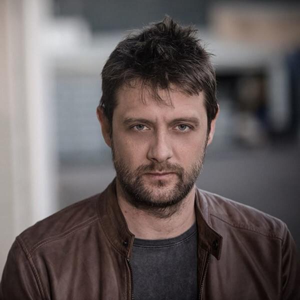 Photo of Shane Nicholson