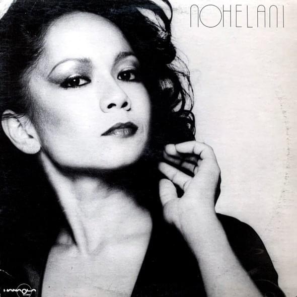 Album cover art for "Lihue" by Nohelani Cypriano