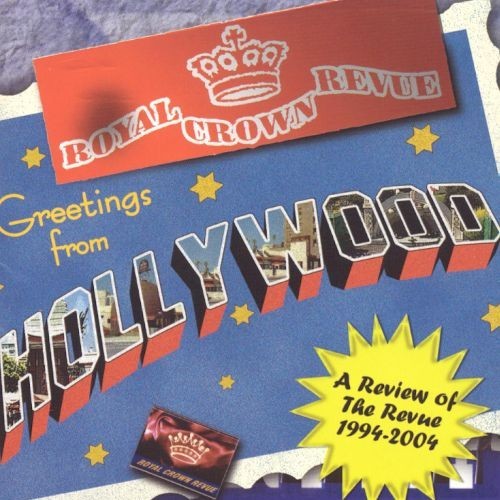 Bottle of Whiskey by Royal Crown Revue