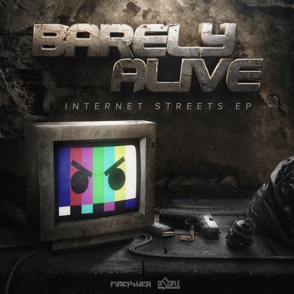 Cover image for Internet Streets EP