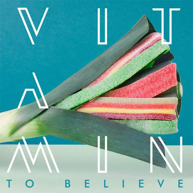 Album cover art for "We Breathe Fire" by VITAMIN (USA)