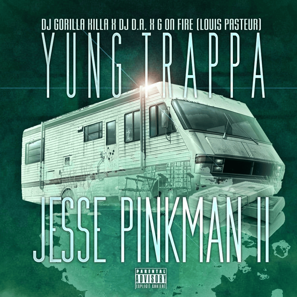 Я хороший (I’m a Good One) by YUNG TRAPPA