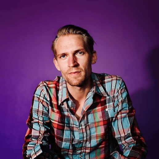 Photo of Erik Faber