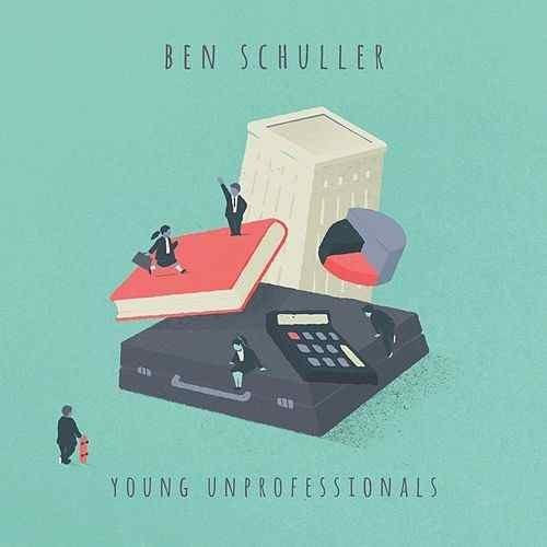 Cover image for Young Unprofessionals