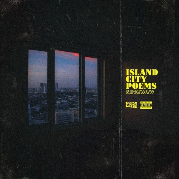 Cover image for Island City Poems