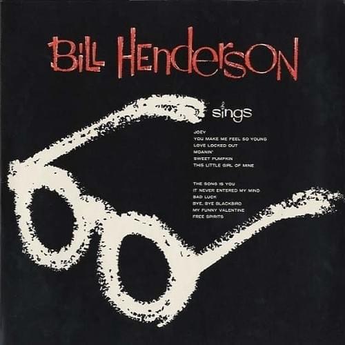 This Little Girl of Mine by Bill Henderson