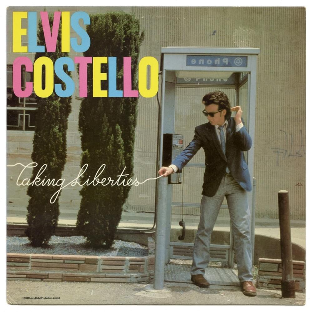 Album cover art for "Wednesday Week" by Elvis Costello