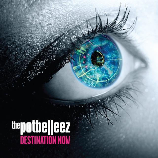 Album cover art for "Standing Alone" by The Potbelleez