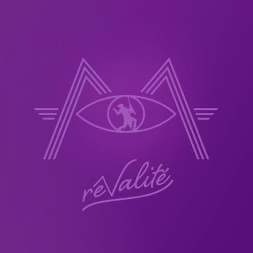 Album cover art for "Fellini" by -M- (FRA)