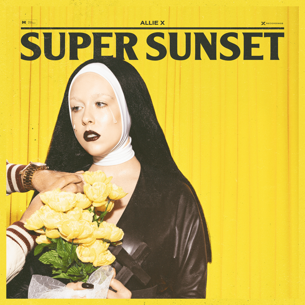 Cover image for Super Sunset