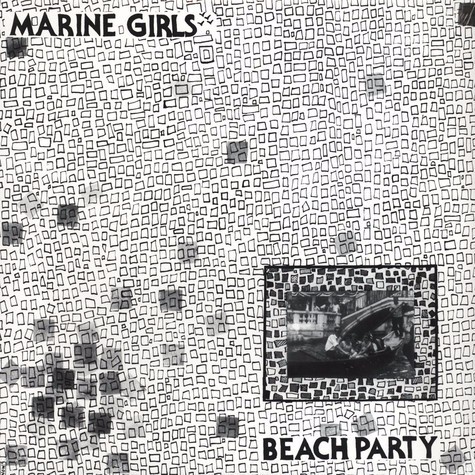 Silent Red by Marine Girls