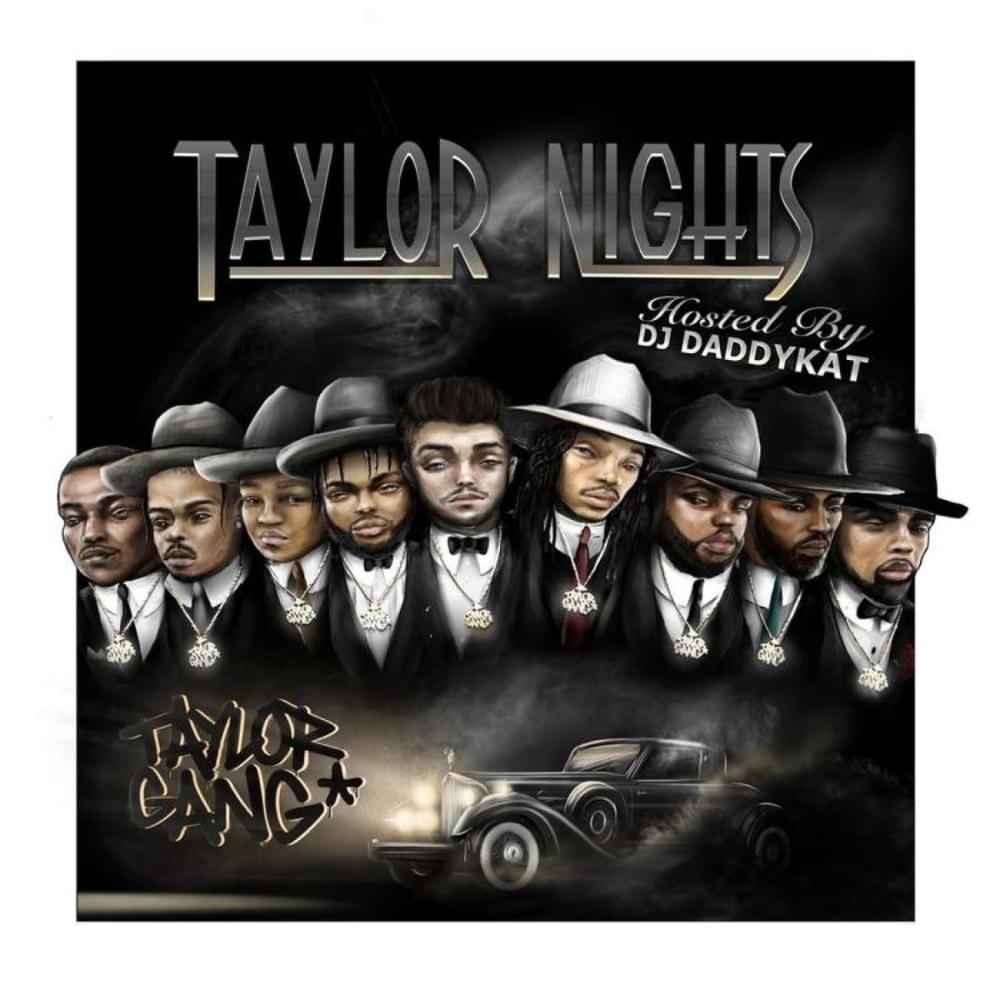 Cover image for Taylor Nights