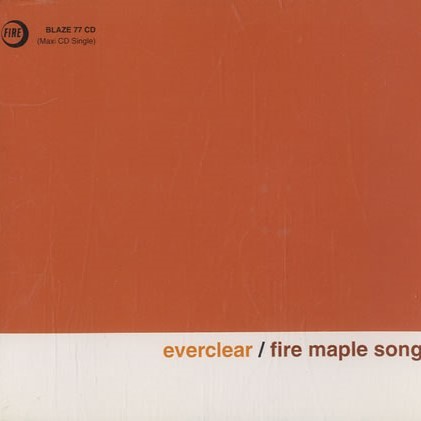 Cover image for Fire Maple Song