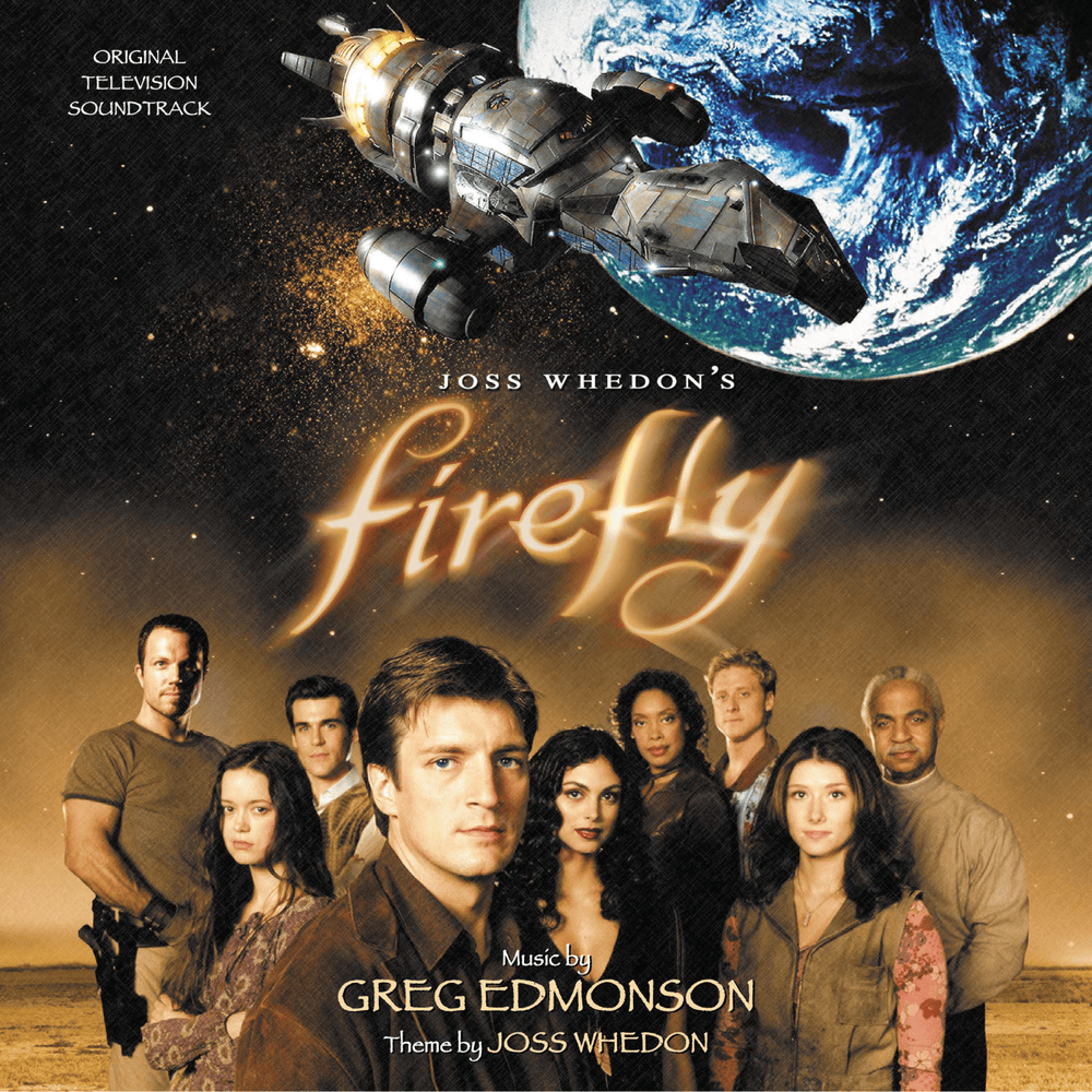 Leaving/Caper/Spaceball by Greg Edmonson