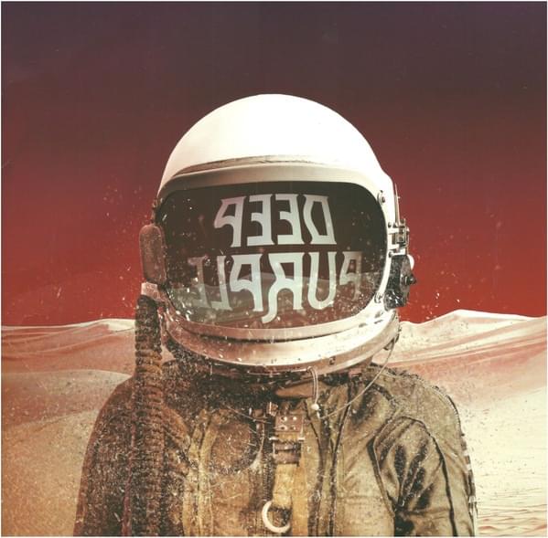 Album cover art for "Throw My Bones" by Deep Purple