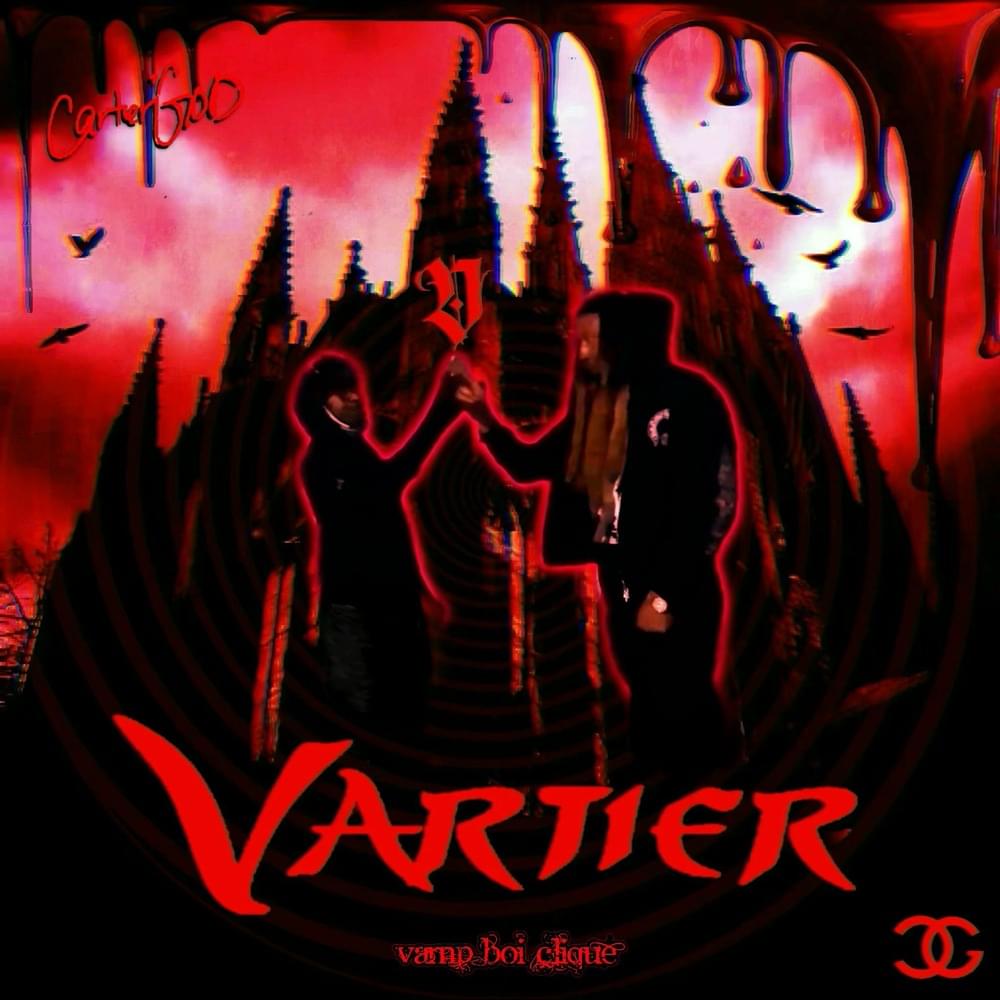 Cover image for Vartier