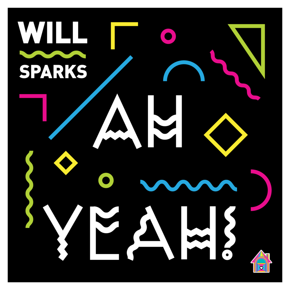 Cover image for Ah Yeah!