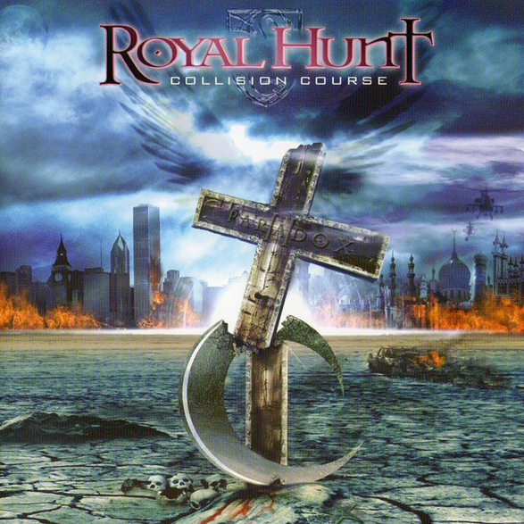 Exit Wound by Royal Hunt