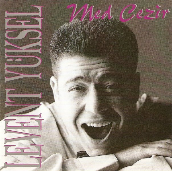 Album cover art for "Yeter ki Onursuz Olmasın Aşk" by Levent Yüksel