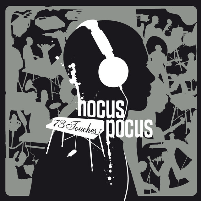 Cover image for 73 Touches