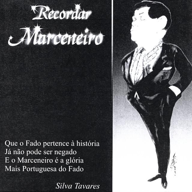 Cover image for Recordar Marceneiro