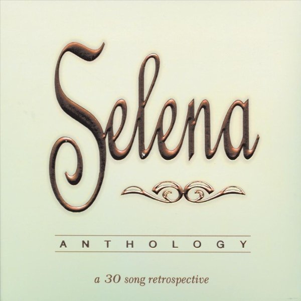 Album cover art for "Sabes" by Selena